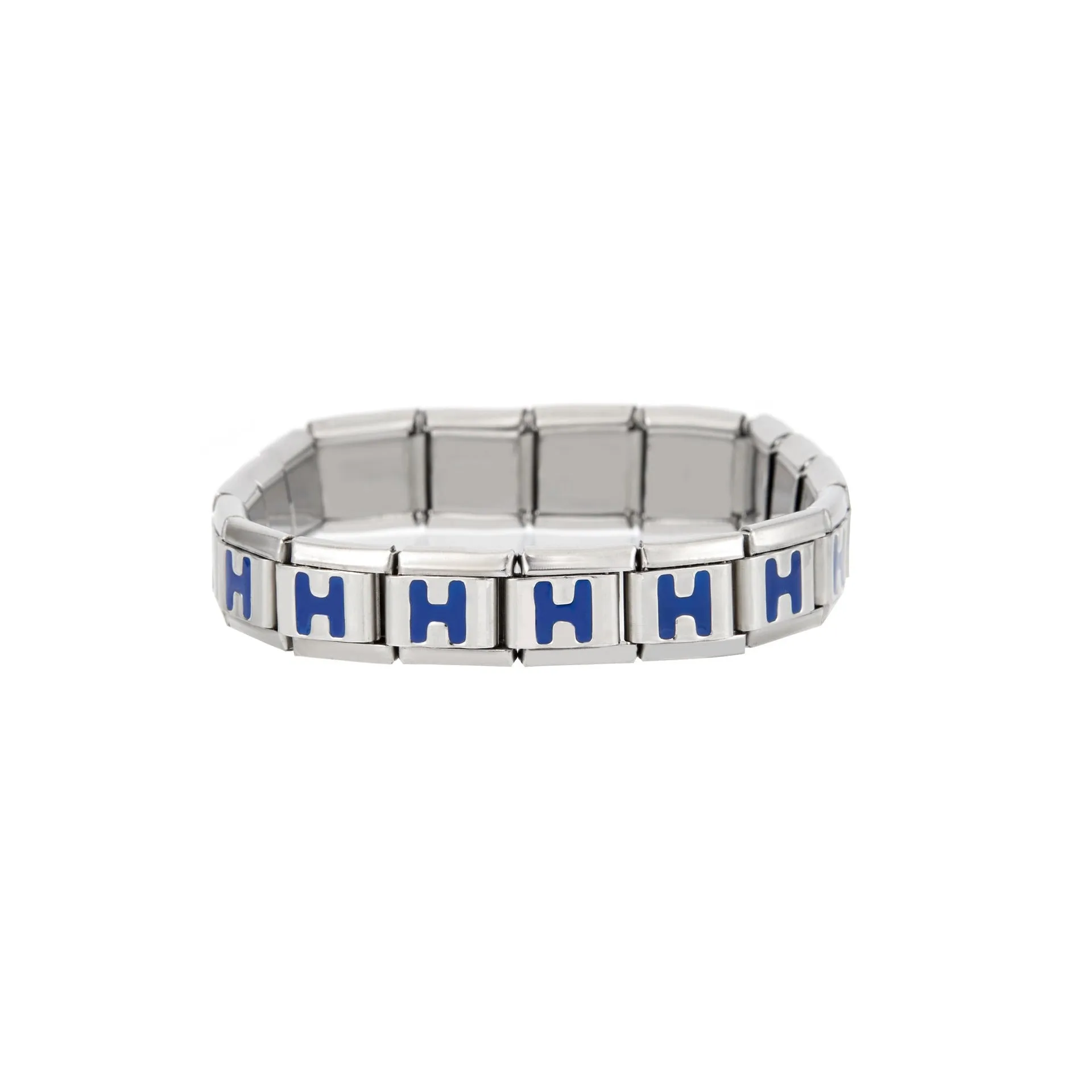 Wholesale Italian Charm Bracelet DIY with Free Matching of Stainless Steel Bracelet Accessories Charms