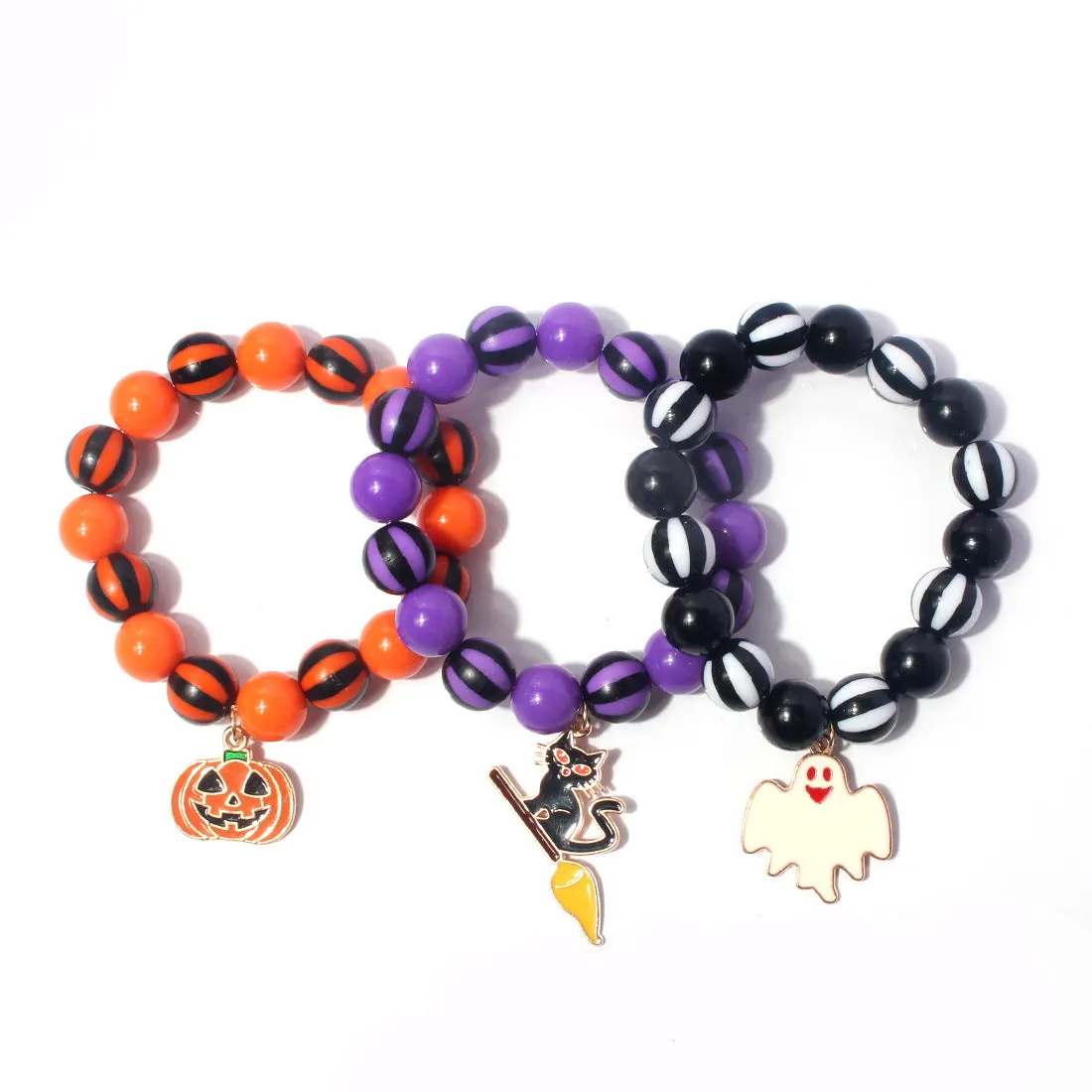 Wholesale Jewelry Halloween Simple Chain Charm Bracelet
