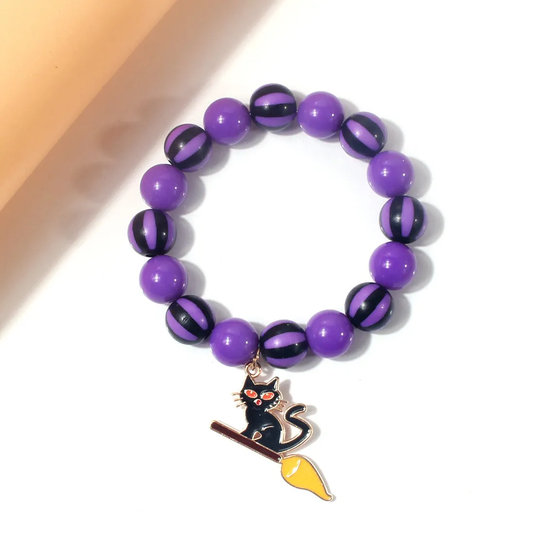 Wholesale Jewelry Halloween Simple Chain Charm Bracelet