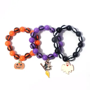 Wholesale Jewelry Halloween Simple Chain Charm Bracelet
