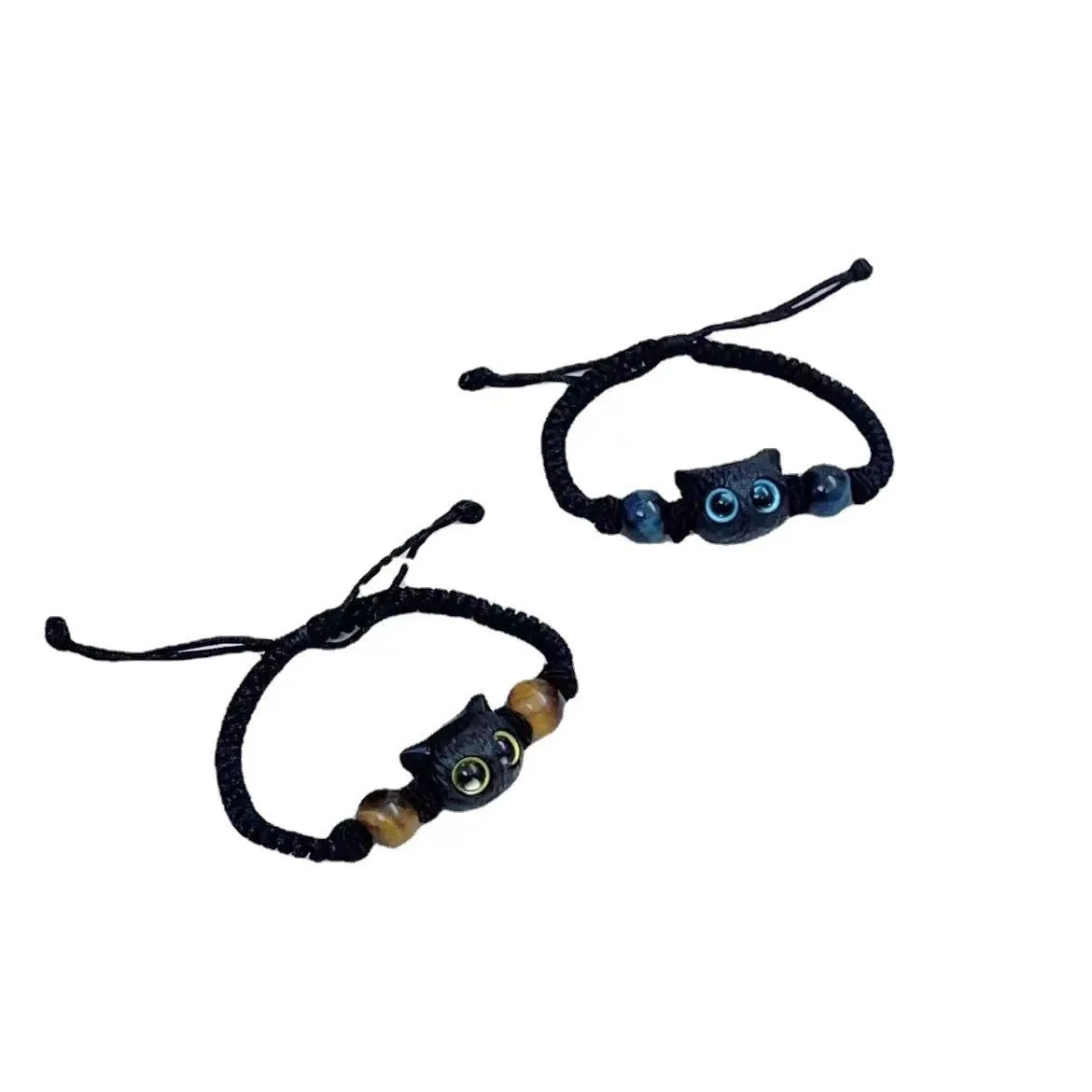 Wholesale Kitten Knitting Bracelets