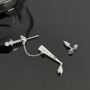 Wholesale Long Sword Earrings