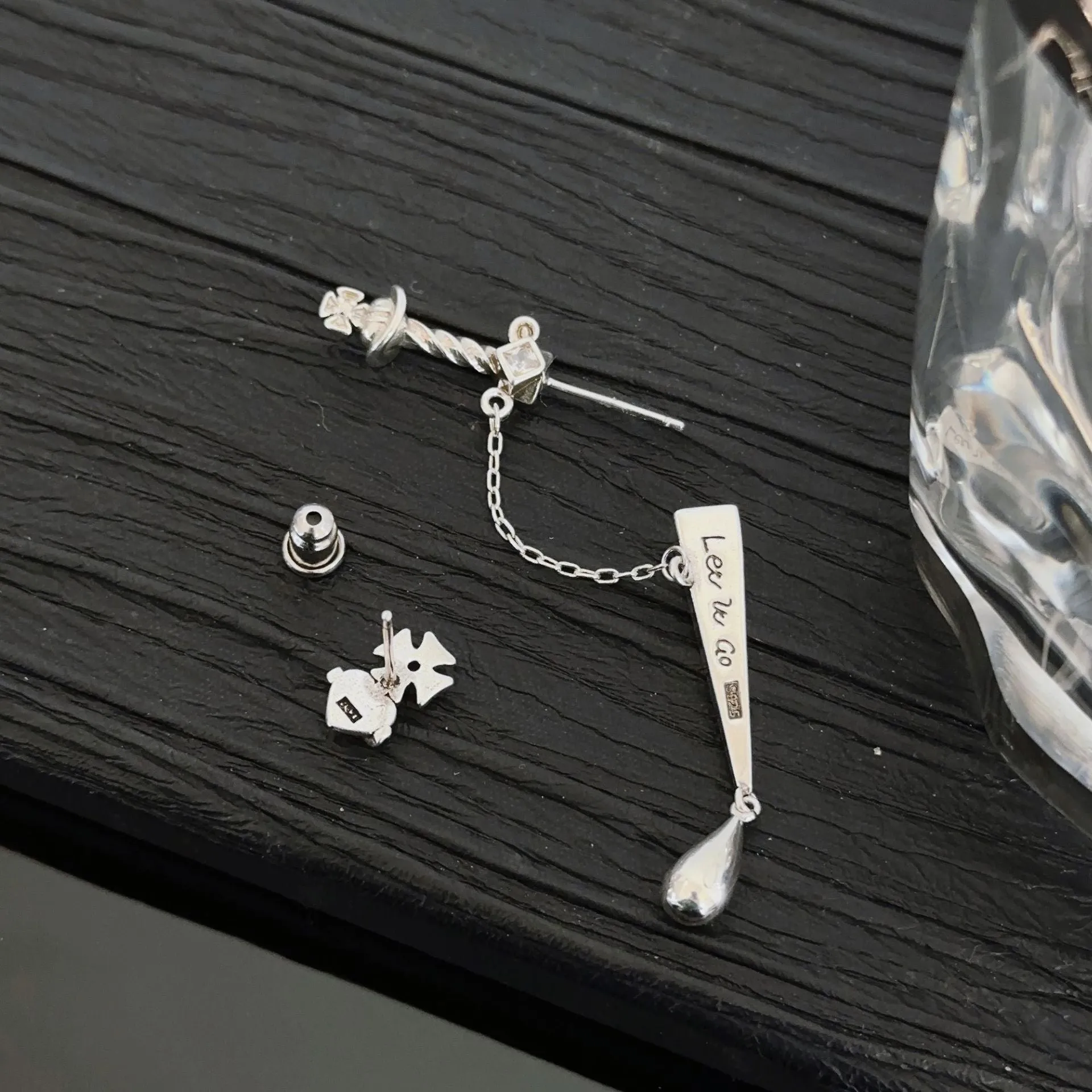 Wholesale Long Sword Earrings