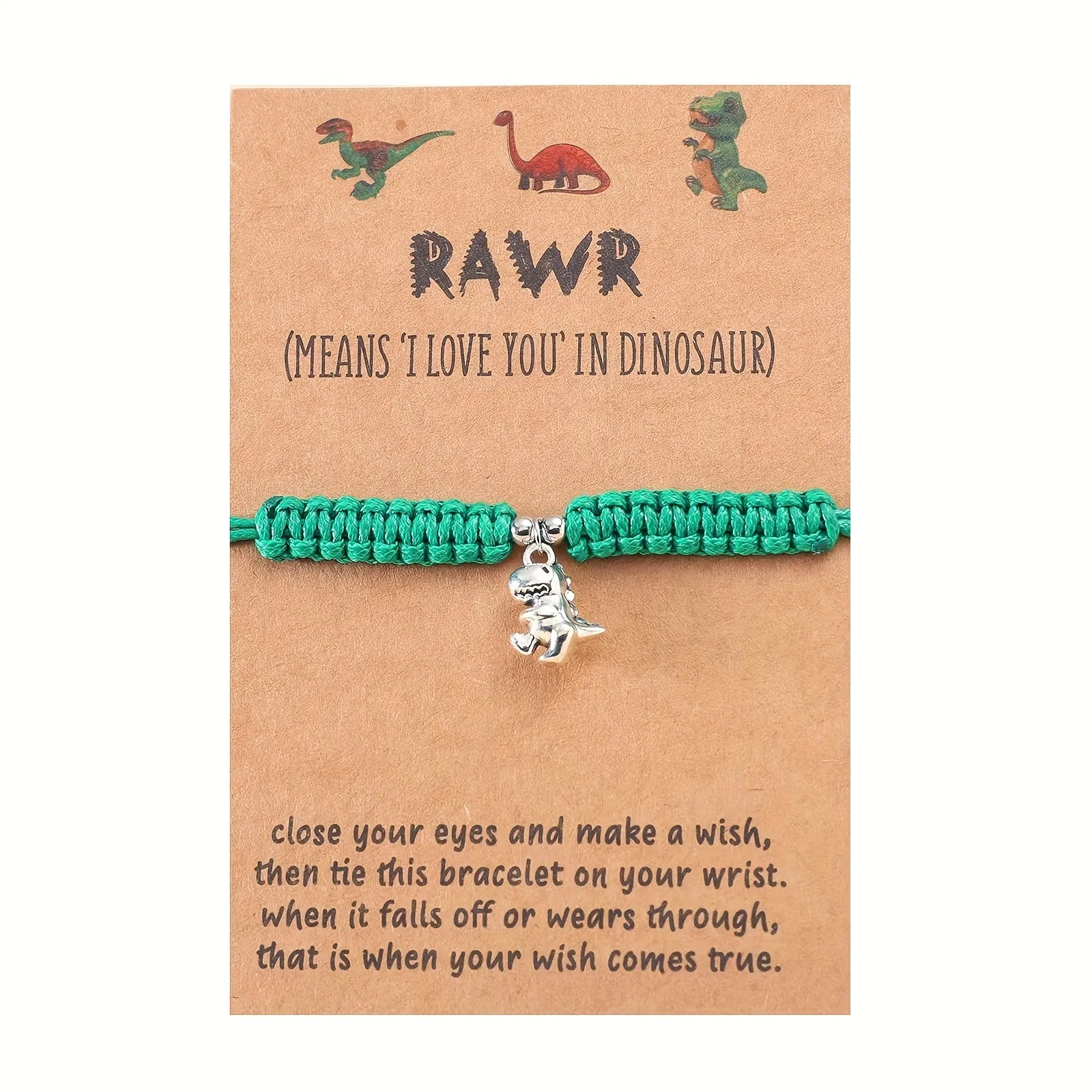 Wholesale Luminous Letter Stainless Steel Bracelet Set
