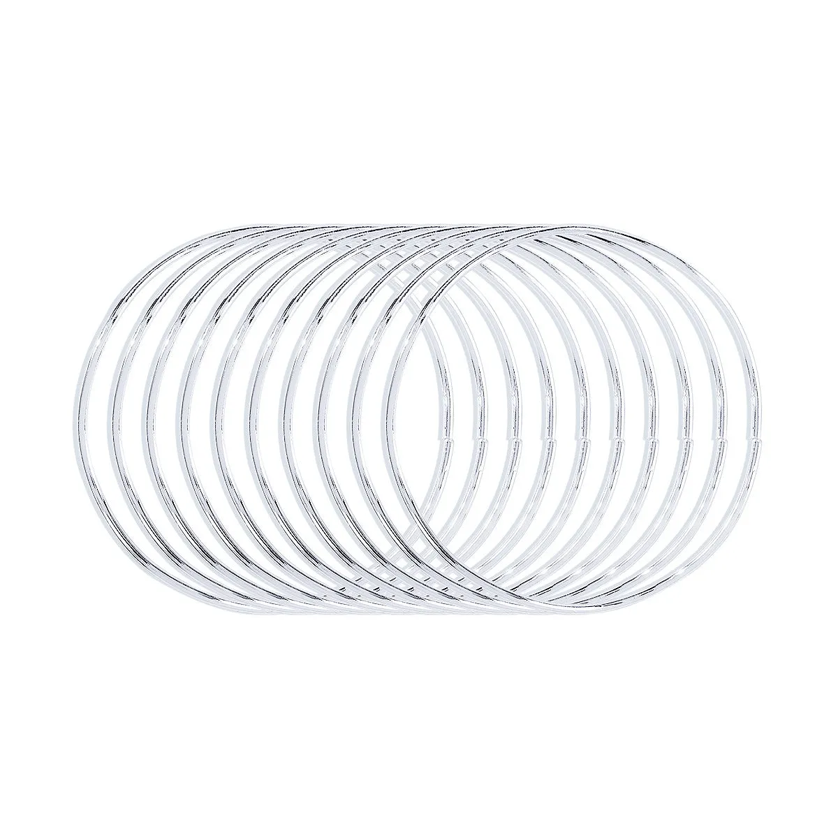 Wholesale Metallic Multilayer Irregular Bracelet