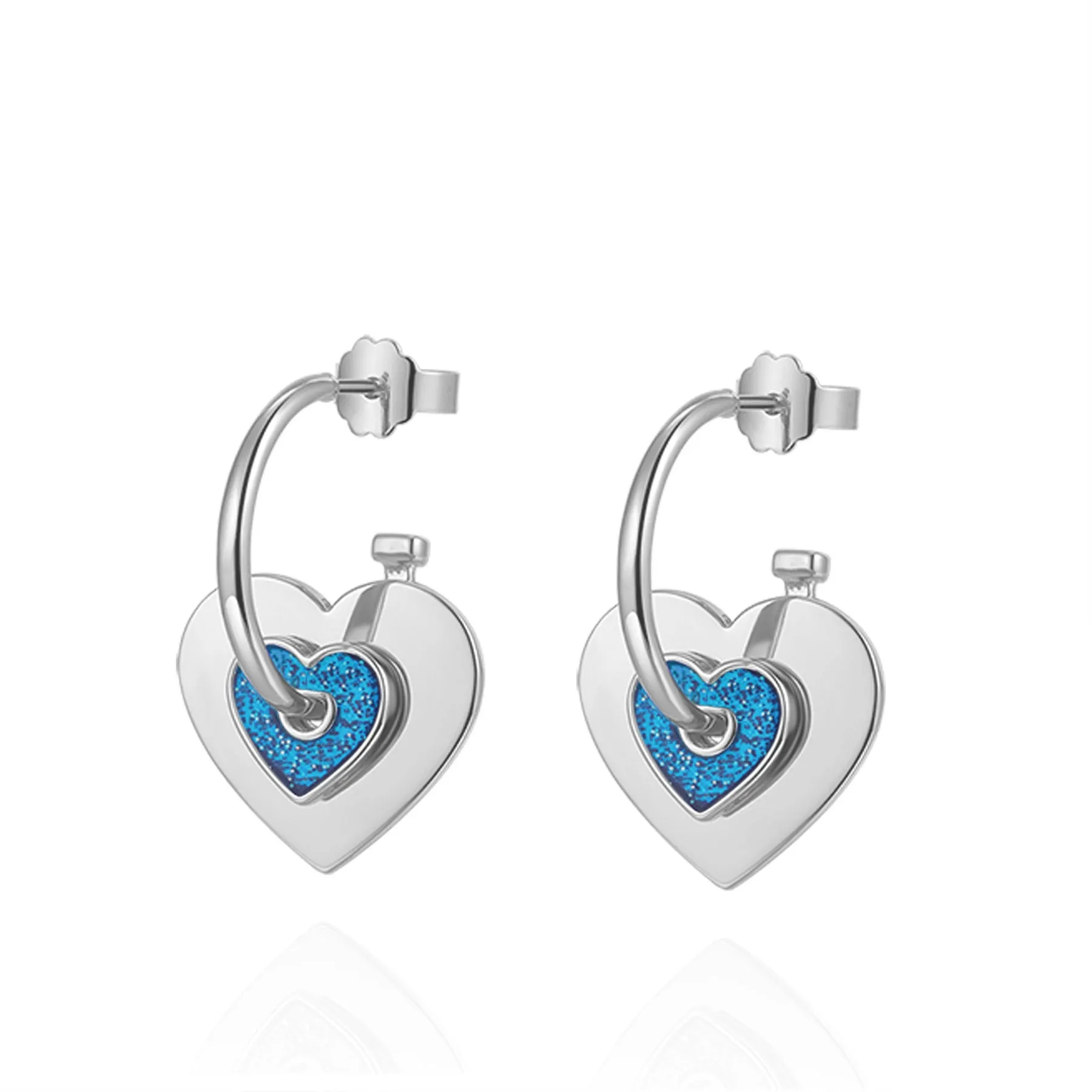 Wholesale Mother's Day Love Earrings
