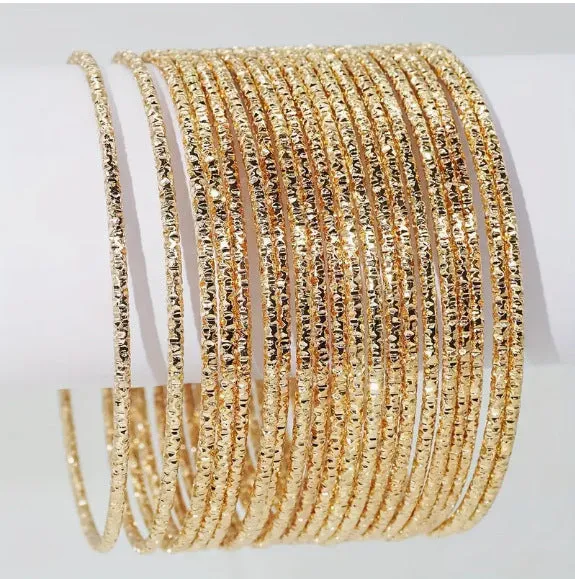 Wholesale Multi-layer Gipplo Stacked Bracelet