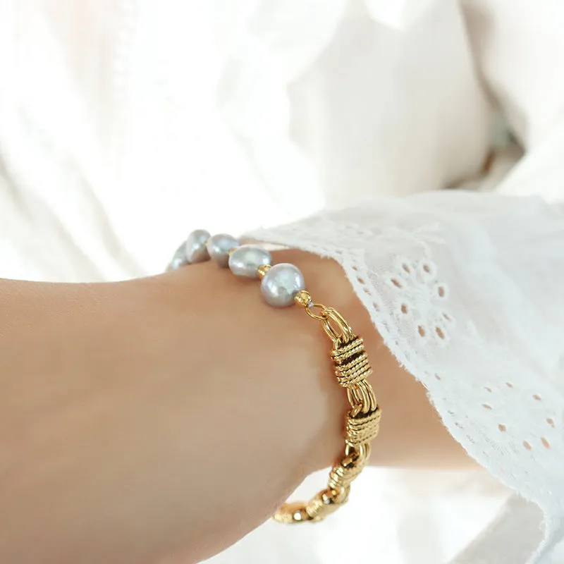 Wholesale Non Fading Creative Stainless Steel Bracelets