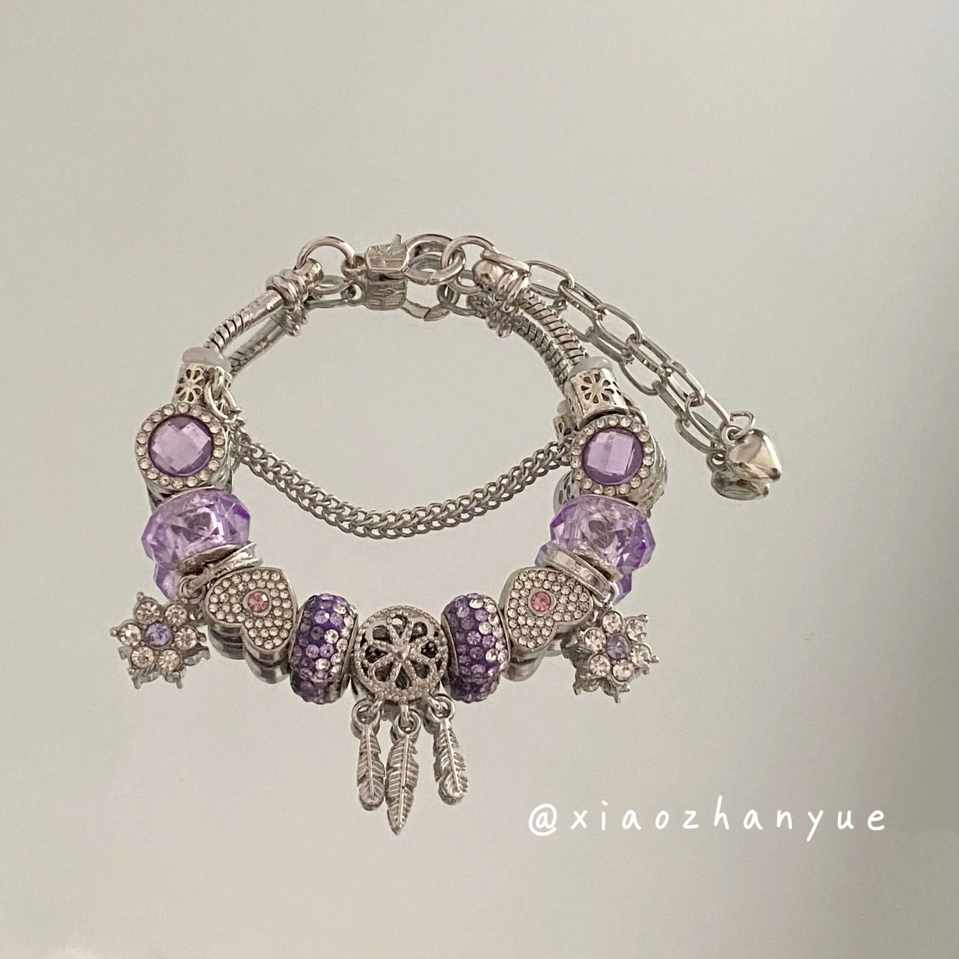 Wholesale Ocean Star Bracelet Dream Catcher