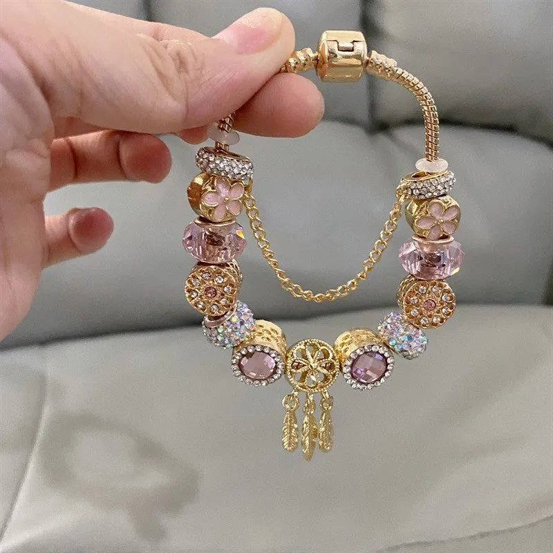 Wholesale Ocean Star Bracelet Dream Catcher