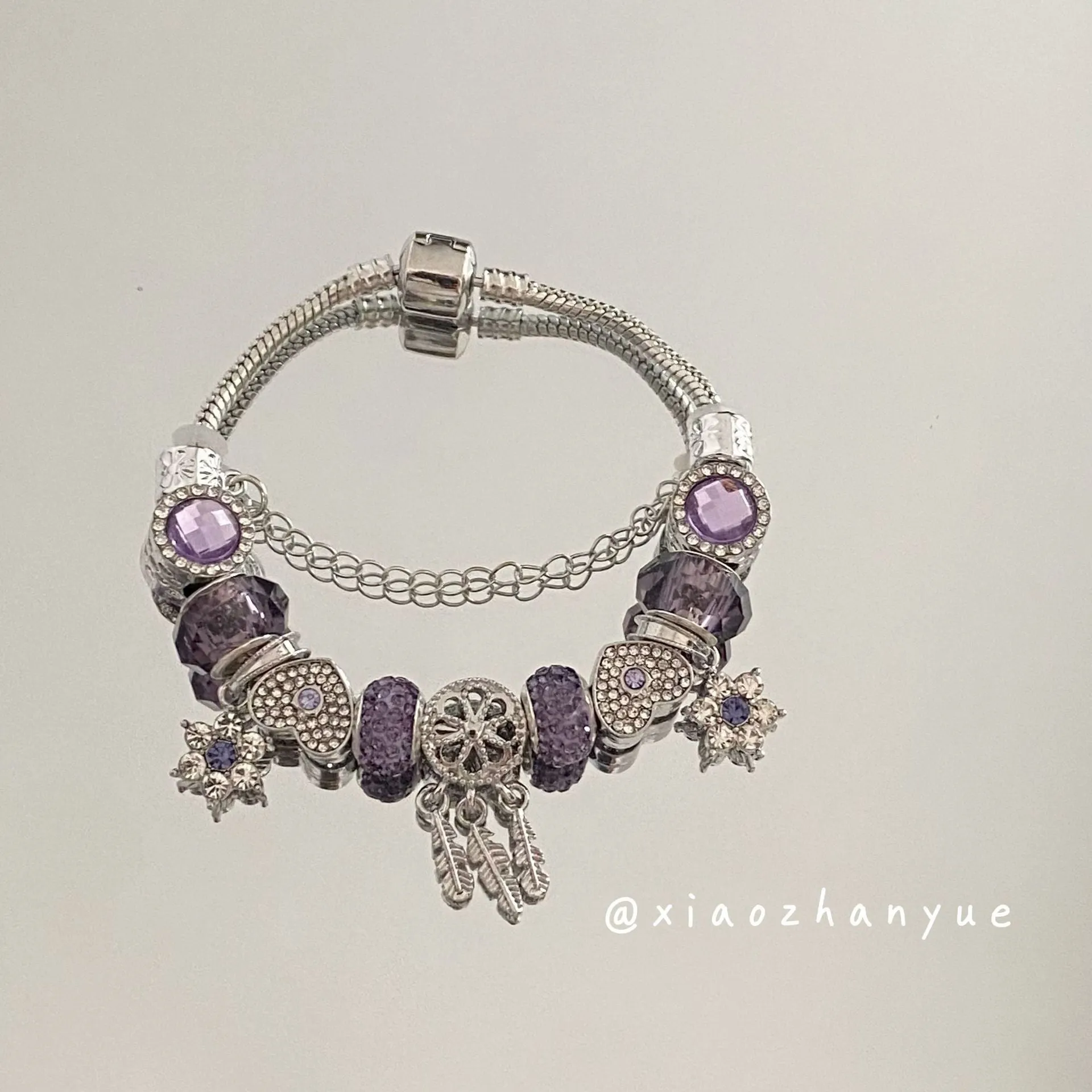 Wholesale Ocean Star Bracelet Dream Catcher
