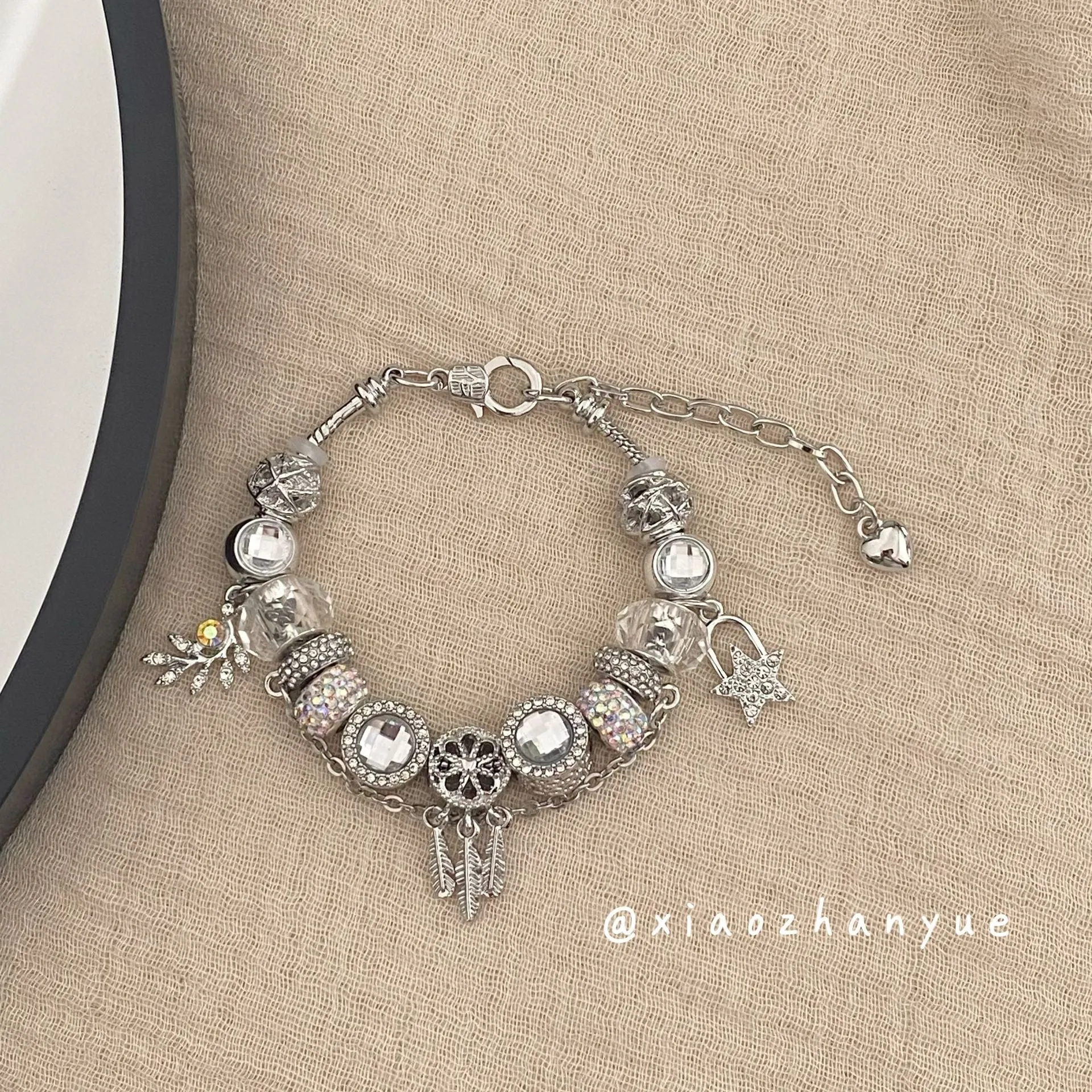 Wholesale Ocean Star Bracelet Dream Catcher