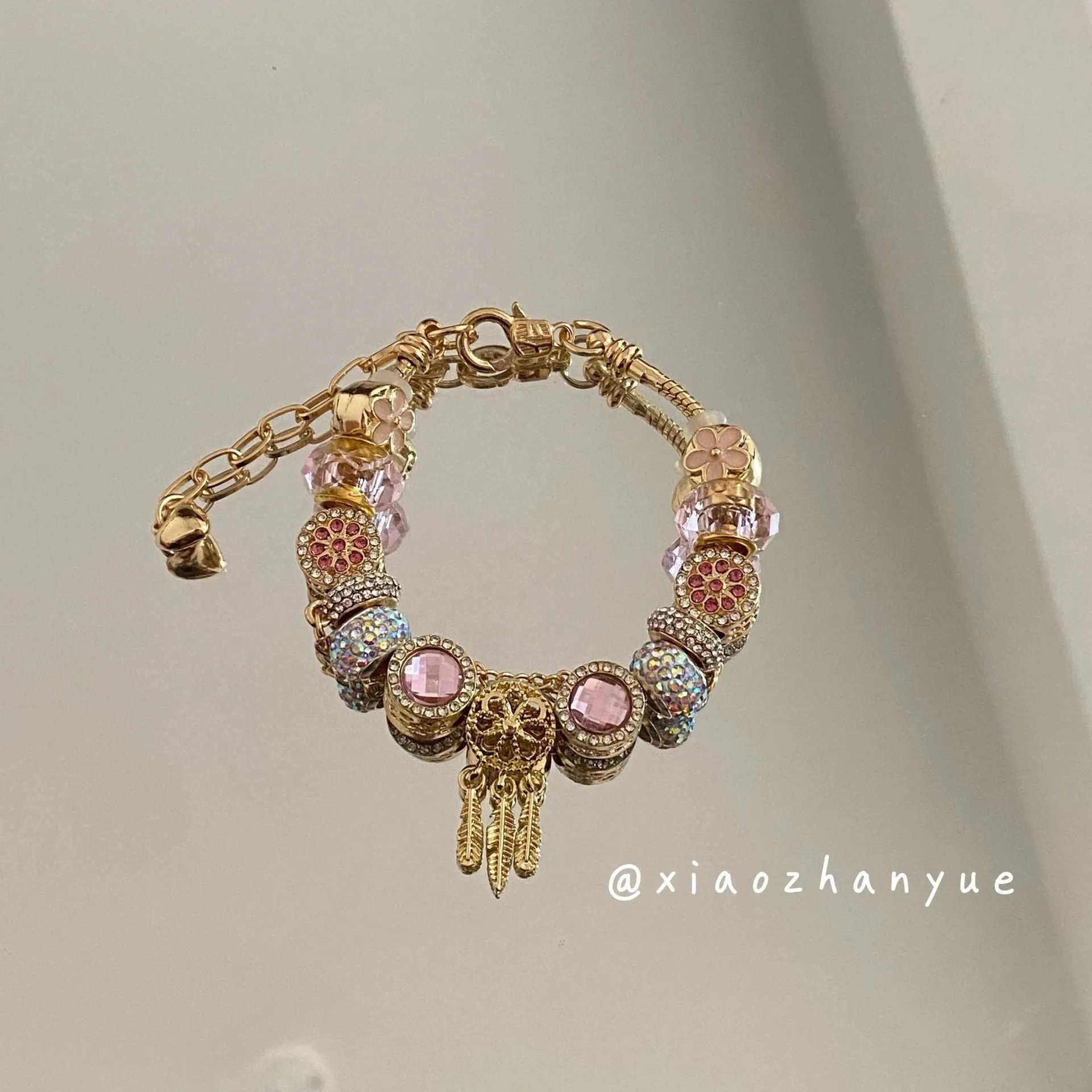 Wholesale Ocean Star Bracelet Dream Catcher