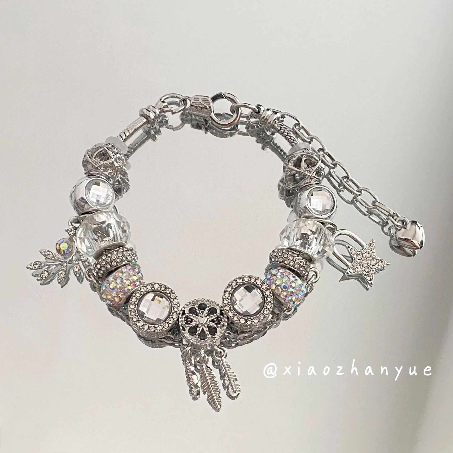 Wholesale Ocean Star Bracelet Dream Catcher
