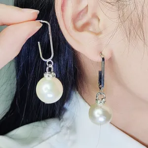 Wholesale Pearl Acrylic Earrings