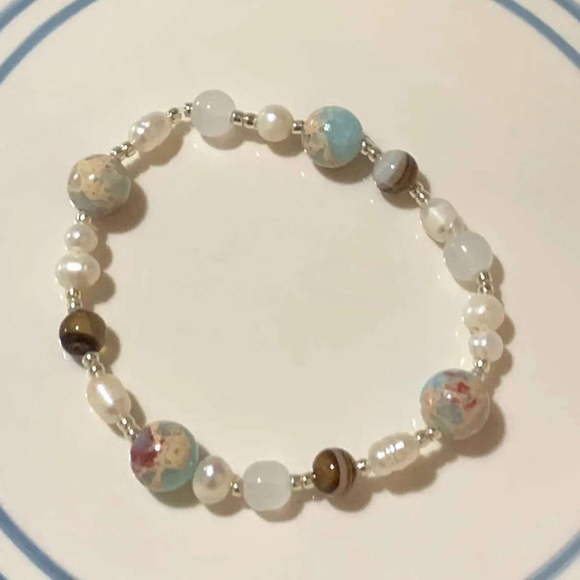 Wholesale Pearl Beaded Bracelet