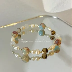 Wholesale Pearl Beaded Bracelet