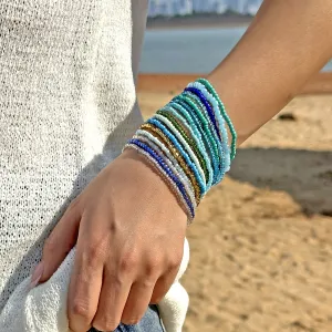 Wholesale Rice Bead Bracelet Set