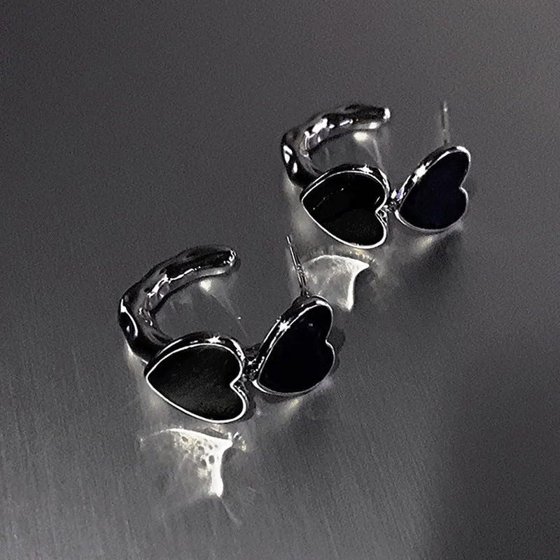 Wholesale S925 Silver Needle Earrings