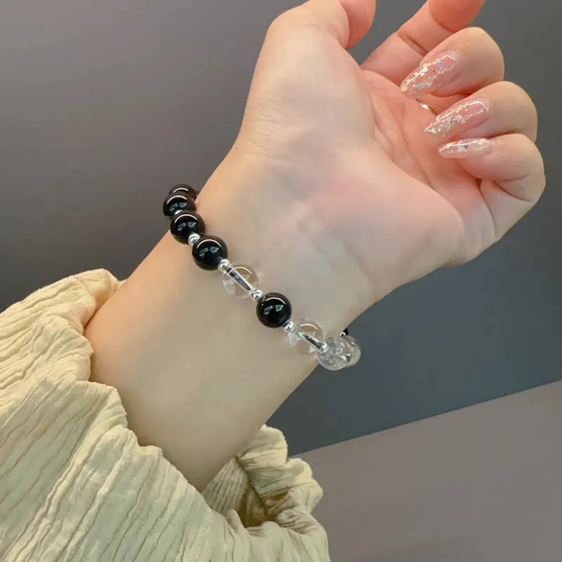 Wholesale Simple design crystal bracelet