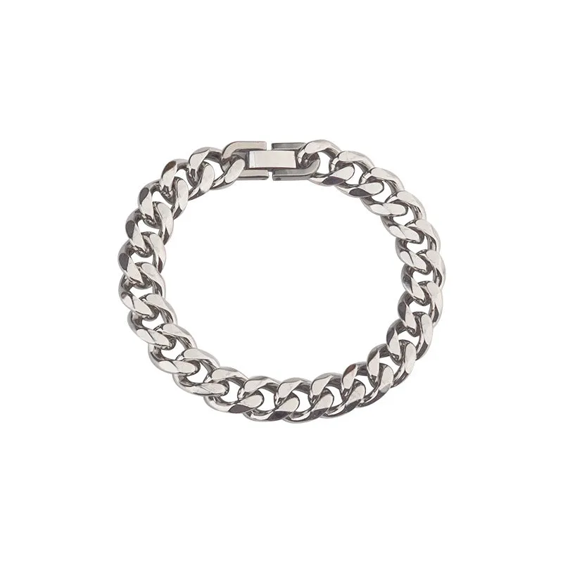 Wholesale Simple hip-hop street couple bracelet