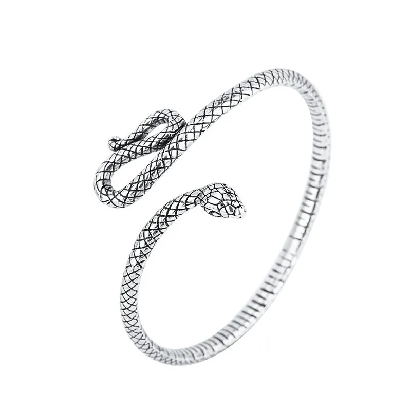 Wholesale Snake Creative Cold Style Bracelet