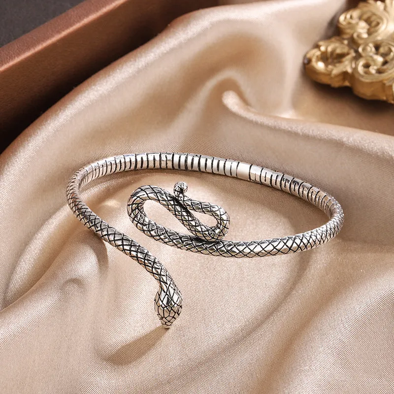 Wholesale Snake Creative Cold Style Bracelet