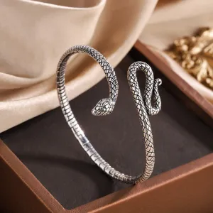 Wholesale Snake Creative Cold Style Bracelet