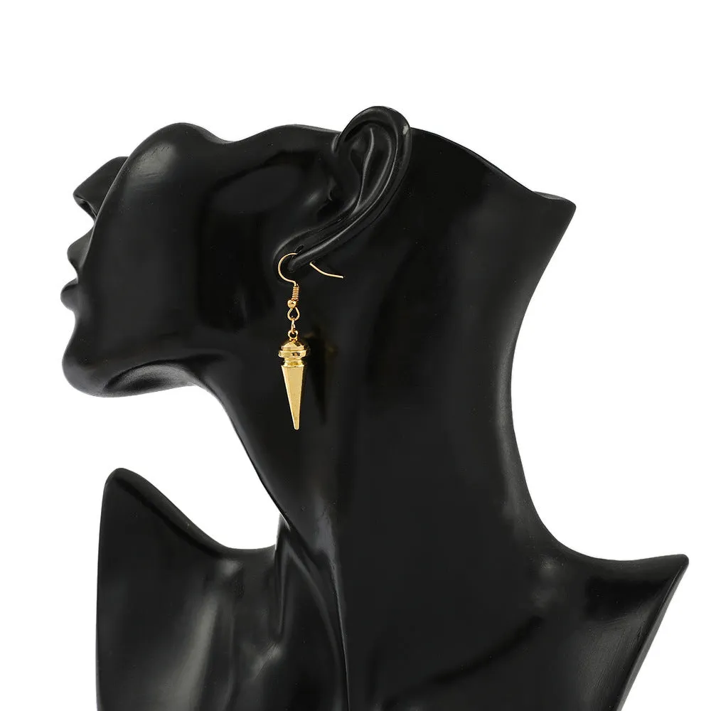 Wholesale Spy Playwright Joel Blair Princess of Thorns Same Style Awl Earrings