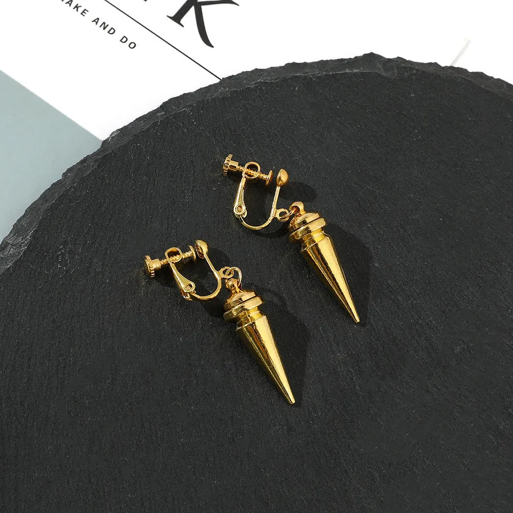 Wholesale Spy Playwright Joel Blair Princess of Thorns Same Style Awl Earrings