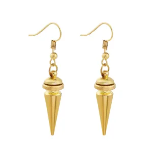 Wholesale Spy Playwright Joel Blair Princess of Thorns Same Style Awl Earrings