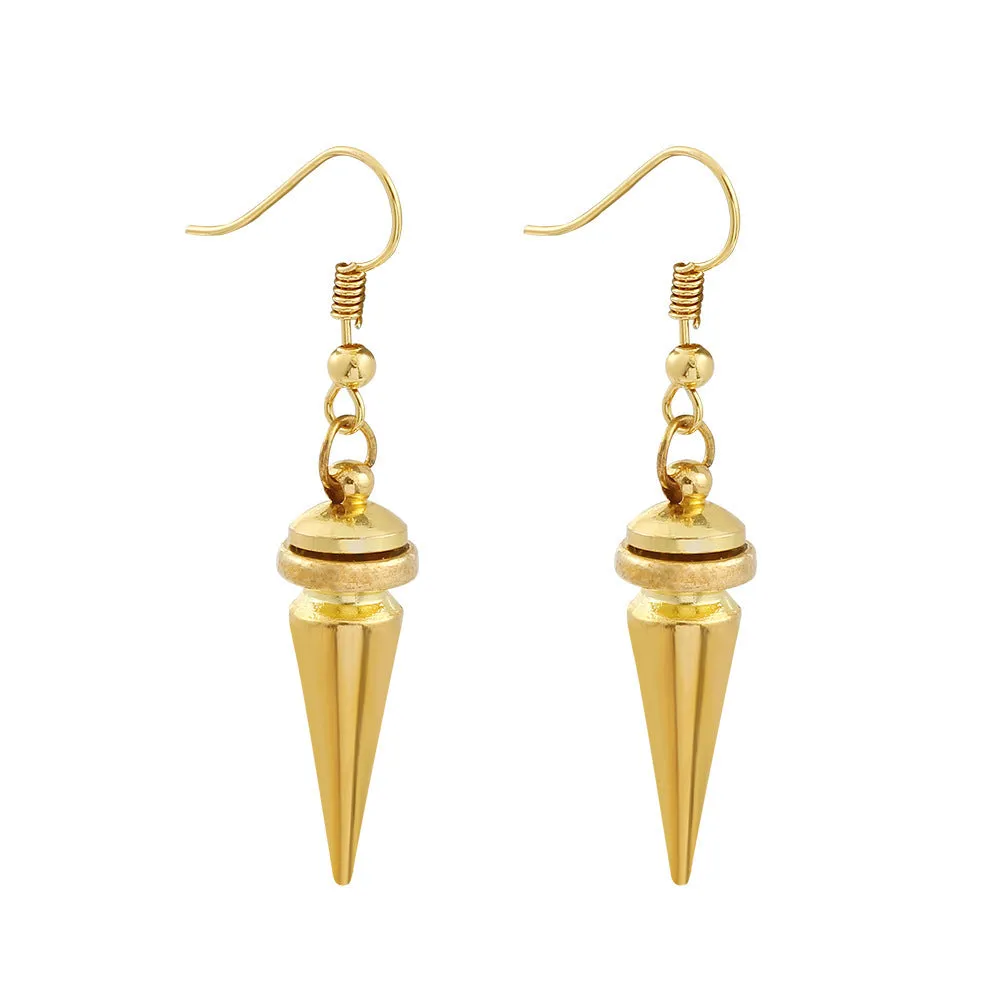 Wholesale Spy Playwright Joel Blair Princess of Thorns Same Style Awl Earrings
