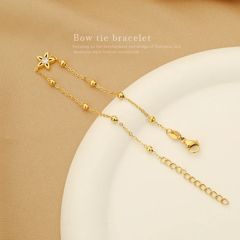 Wholesale Star Delicate Bracelet