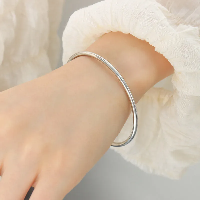 Wholesale Titanium Steel Gold Plated Ring Bracelet