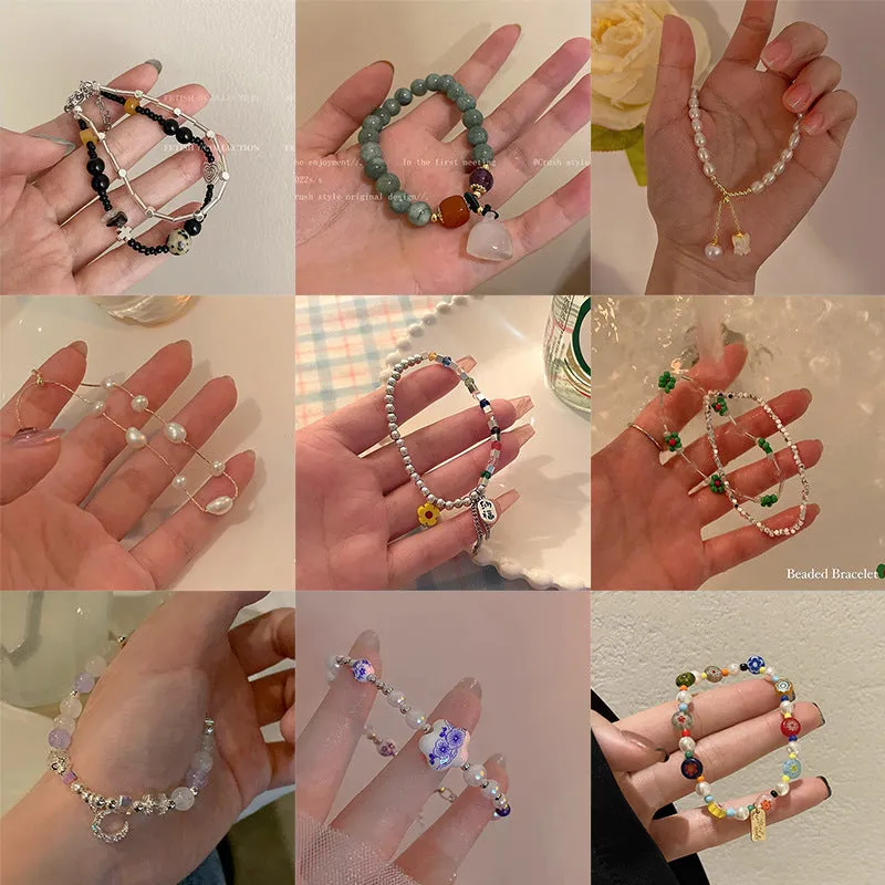 Wholesale Trendy Pearl Bracelet