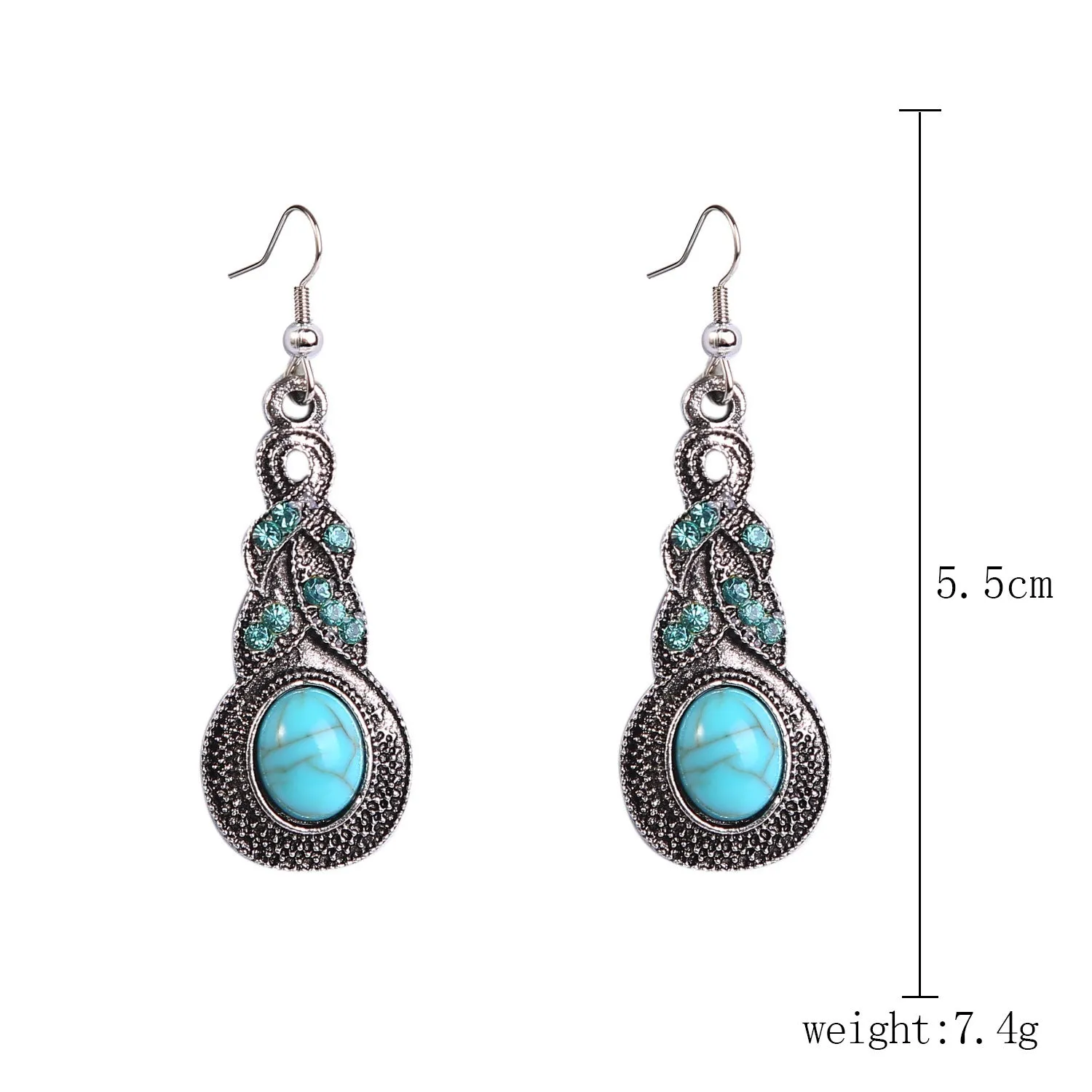 Wholesale Vintage Bohemian Earrings