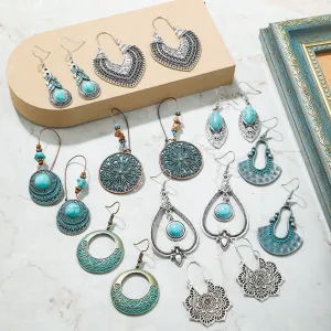 Wholesale Vintage Bohemian Earrings