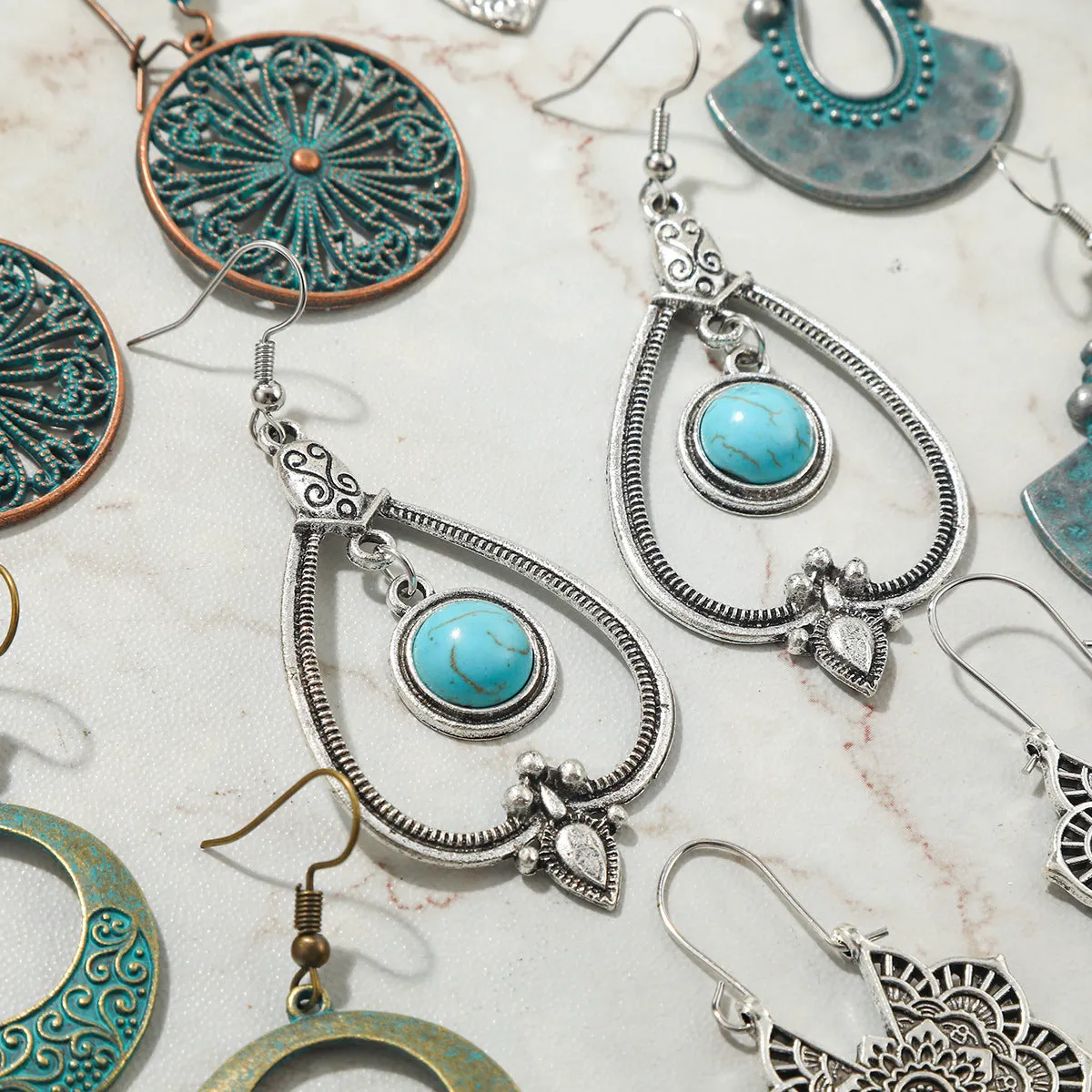 Wholesale Vintage Bohemian Earrings