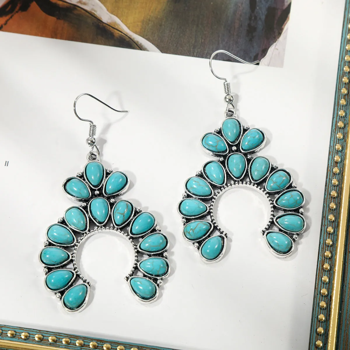 Wholesale Vintage Bohemian Earrings