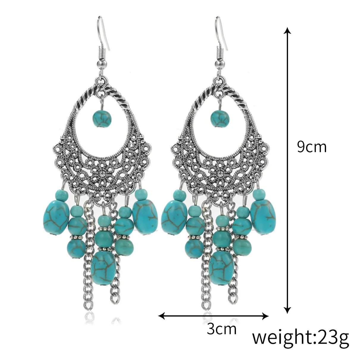 Wholesale Vintage Bohemian Earrings