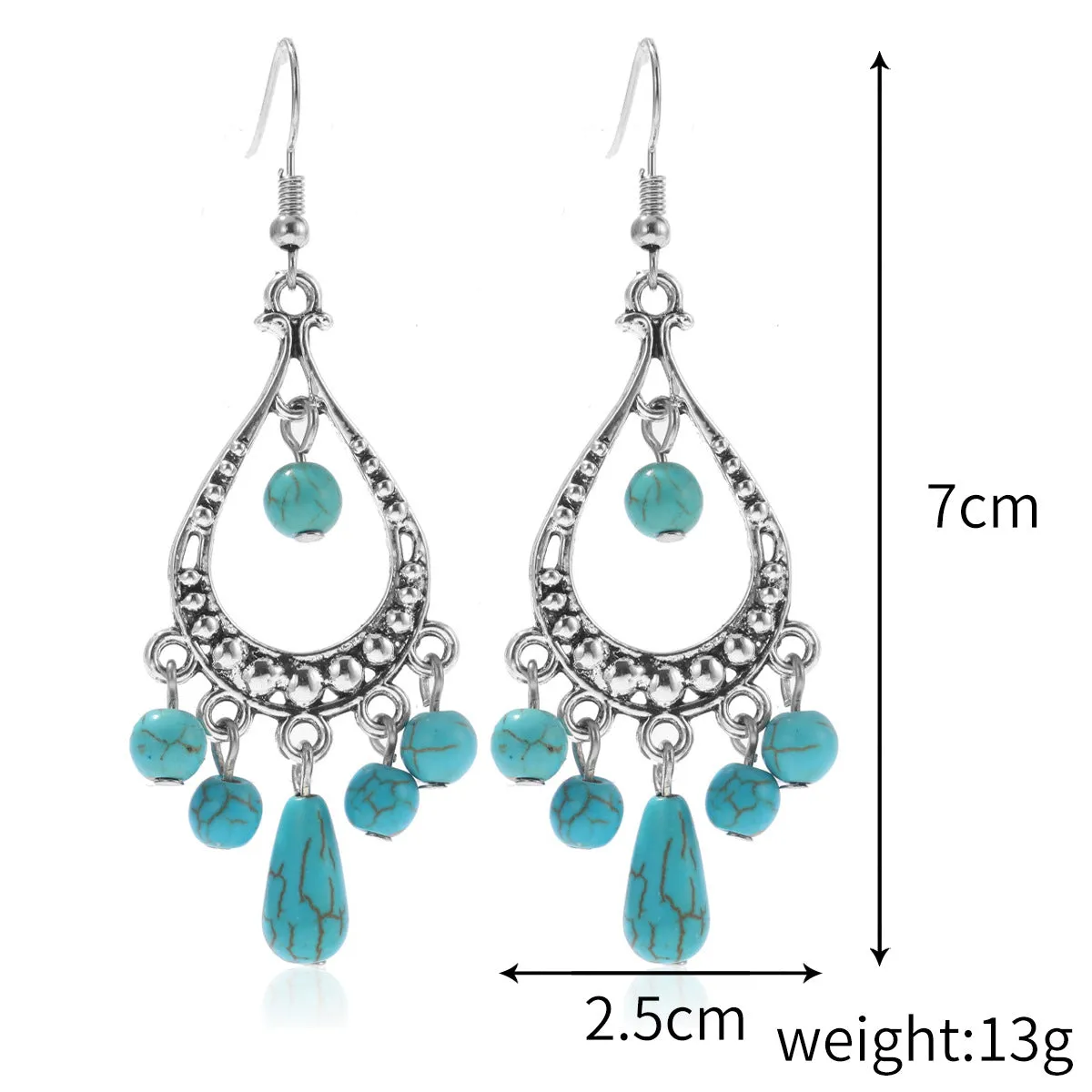 Wholesale Vintage Bohemian Earrings