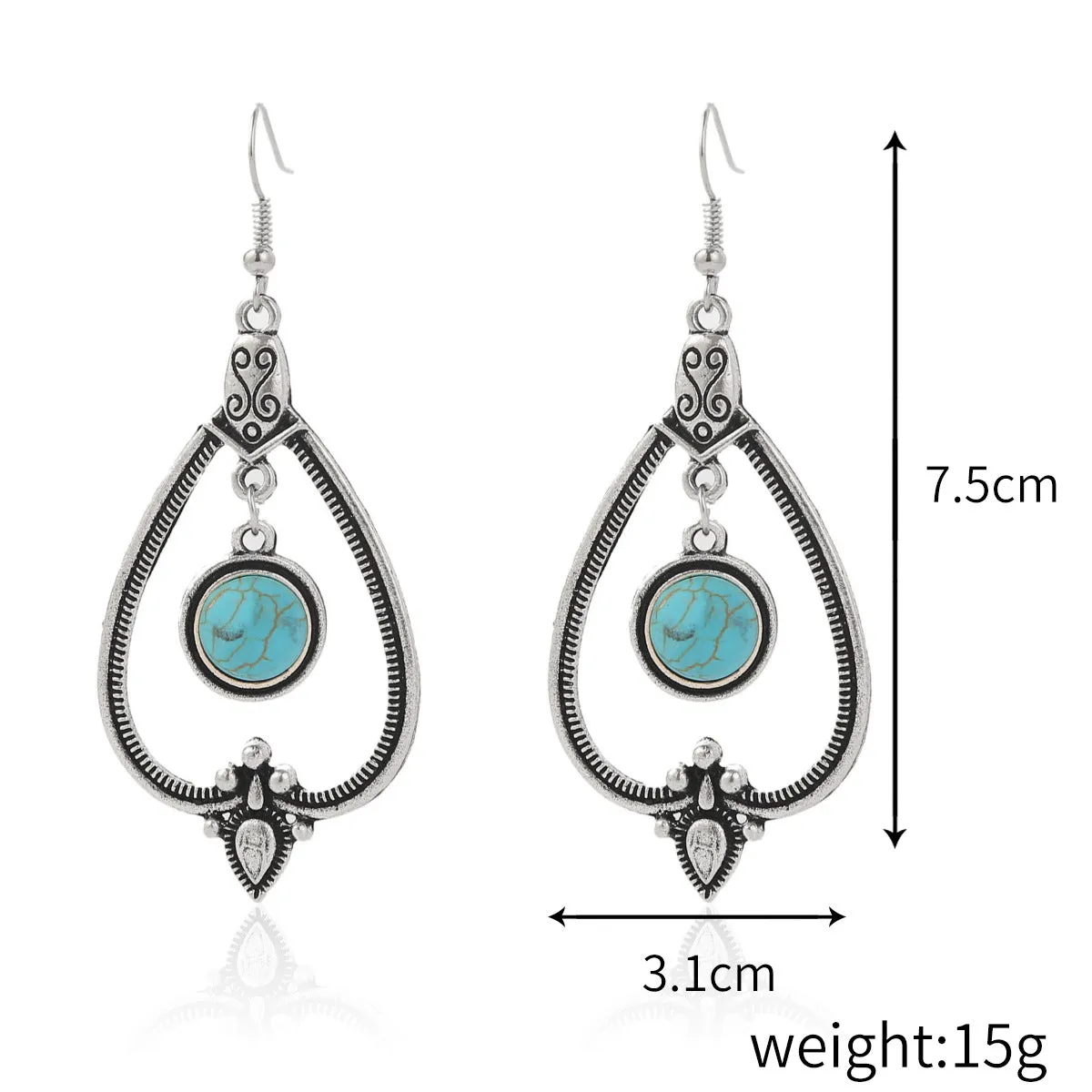 Wholesale Vintage Bohemian Earrings