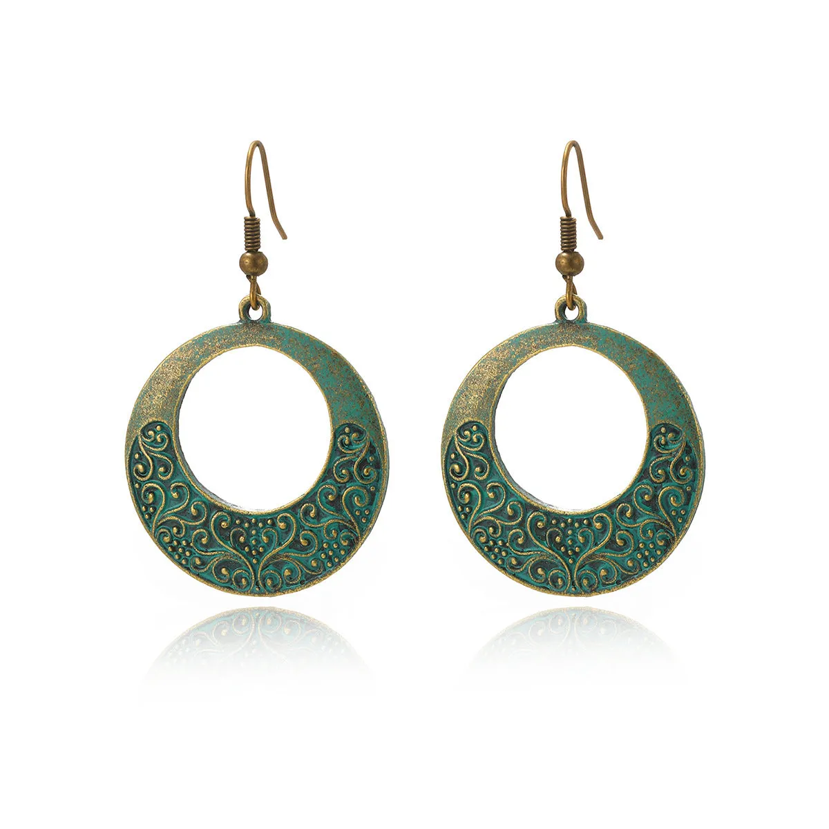 Wholesale Vintage Bohemian Earrings