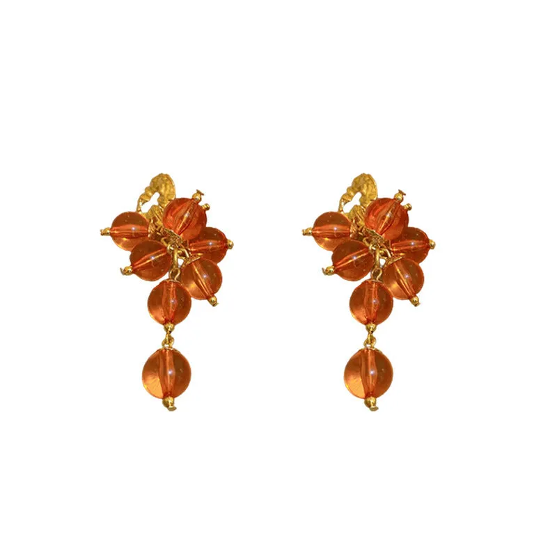 Wholesale Vintage Earrings Palace Style Earrings