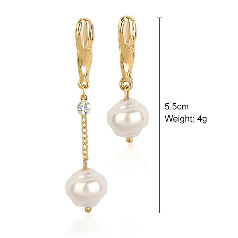 Wholesale Vintage Freshwater Pearl Earrings