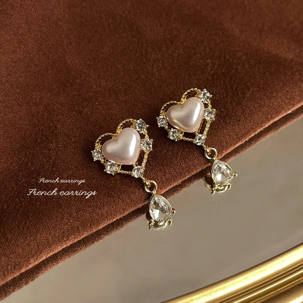 Wholesale Vintage Metal Earrings