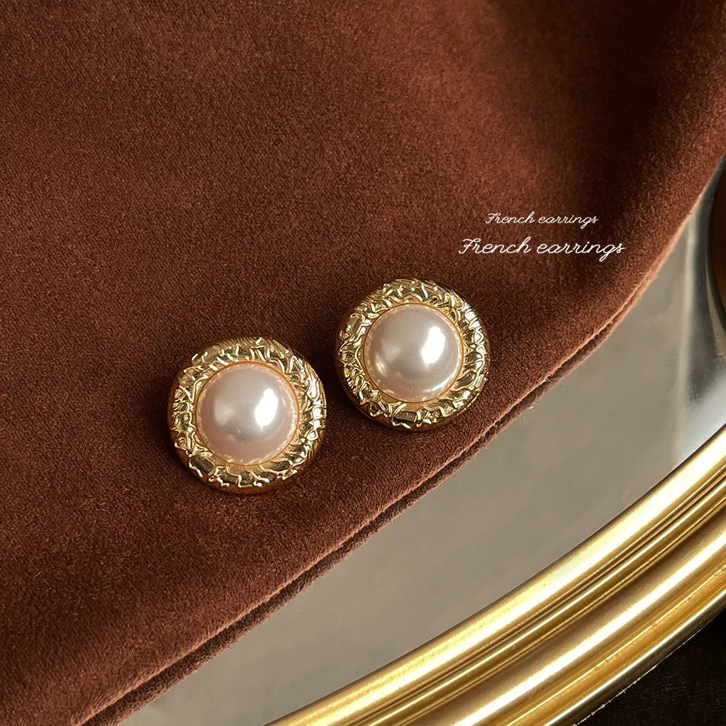 Wholesale Vintage Metal Earrings