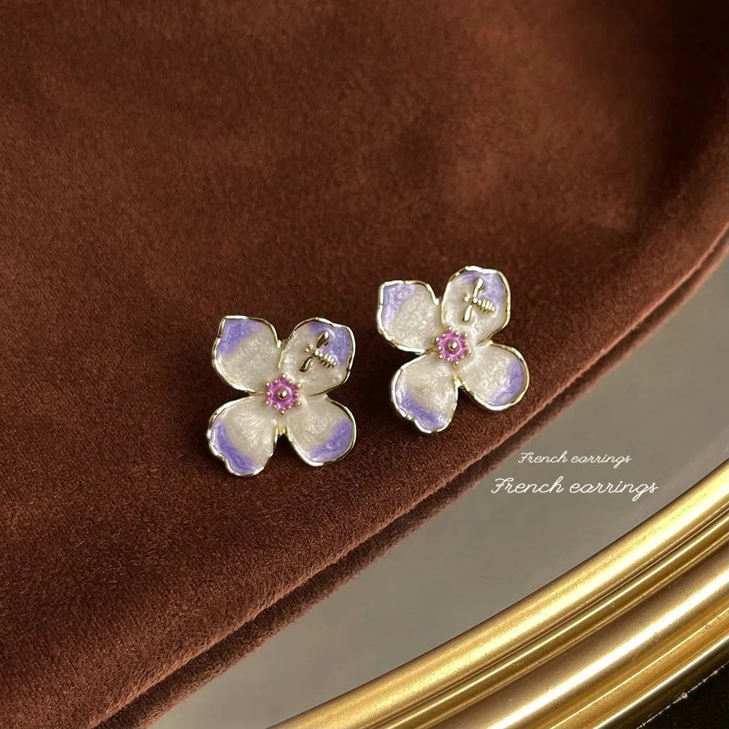 Wholesale Vintage Metal Earrings