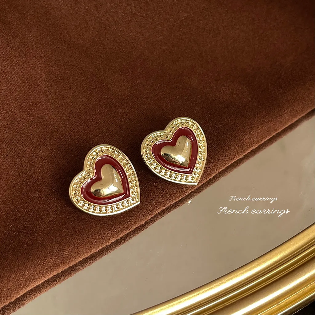 Wholesale Vintage Metal Earrings