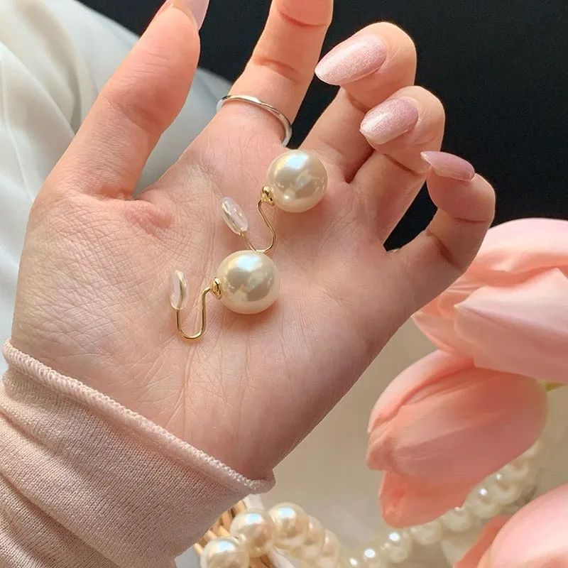 Wholesale Vintage Pearl Earrings
